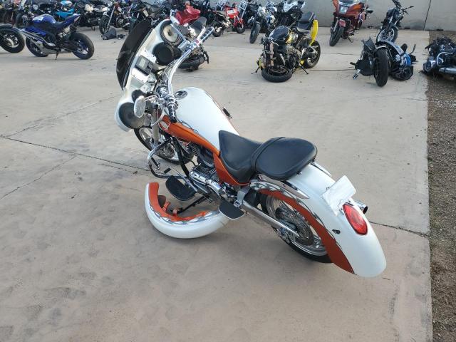 2007 VICTORY MOTORCYCLES KINGPIN - 5VPCB26DX73003592