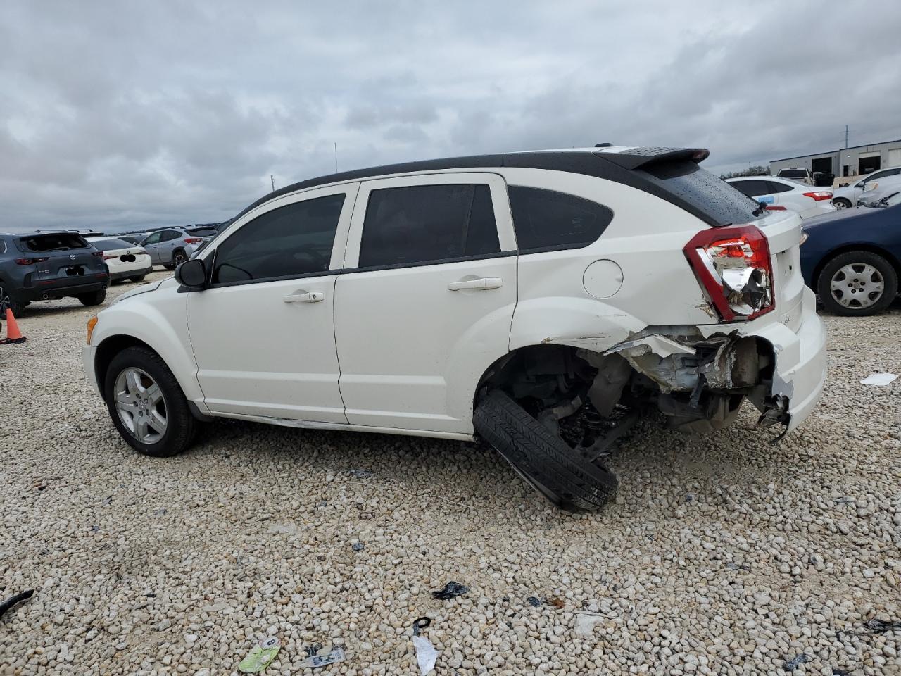 1B3HB48A79D181378 2009 Dodge Caliber Sxt