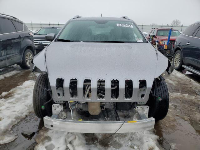 1C4PJMDX5JD586618 | 2018 JEEP CHEROKEE L