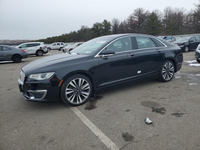 2018 Lincoln MKZ Select