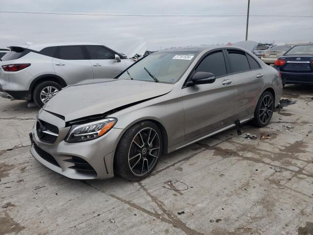 2020 Mercedes-Benz C-Class C 300