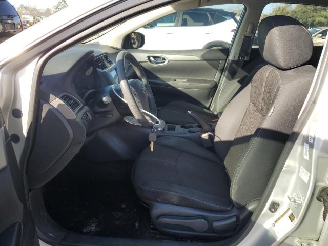 2015 Nissan Sentra S VIN: 3N1AB7APXFY242301 Lot: 37514714