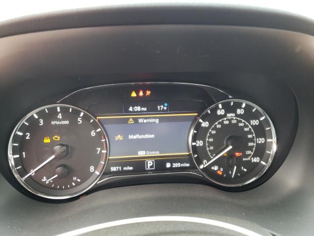2022 INFINITI QX80 SENSO JN8AZ2BD4N9870640