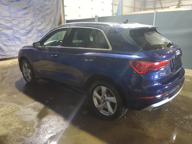 WA1AUCF36M1102540 2021 Audi Q3 Premium 40