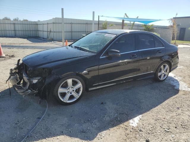 2011 Mercedes-Benz C 300 VIN: WDDGF5EB4BA508284 Lot: 40830504