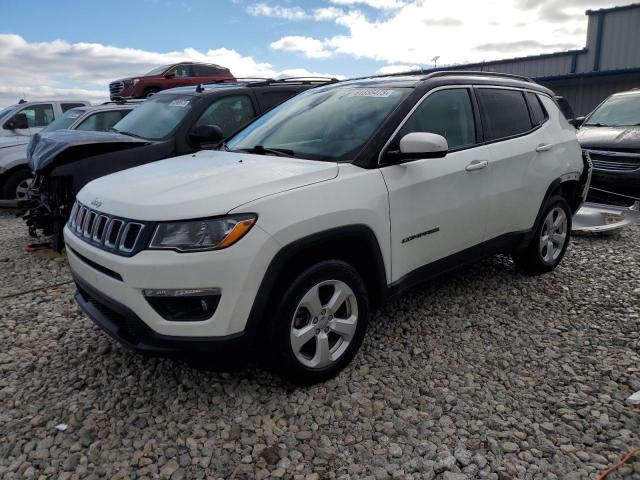 3C4NJDBB5JT403579 | 2018 JEEP COMPASS LA