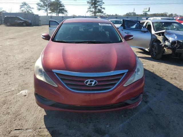 5NPEB4AC2EH885022 | 2014 Hyundai sonata gls