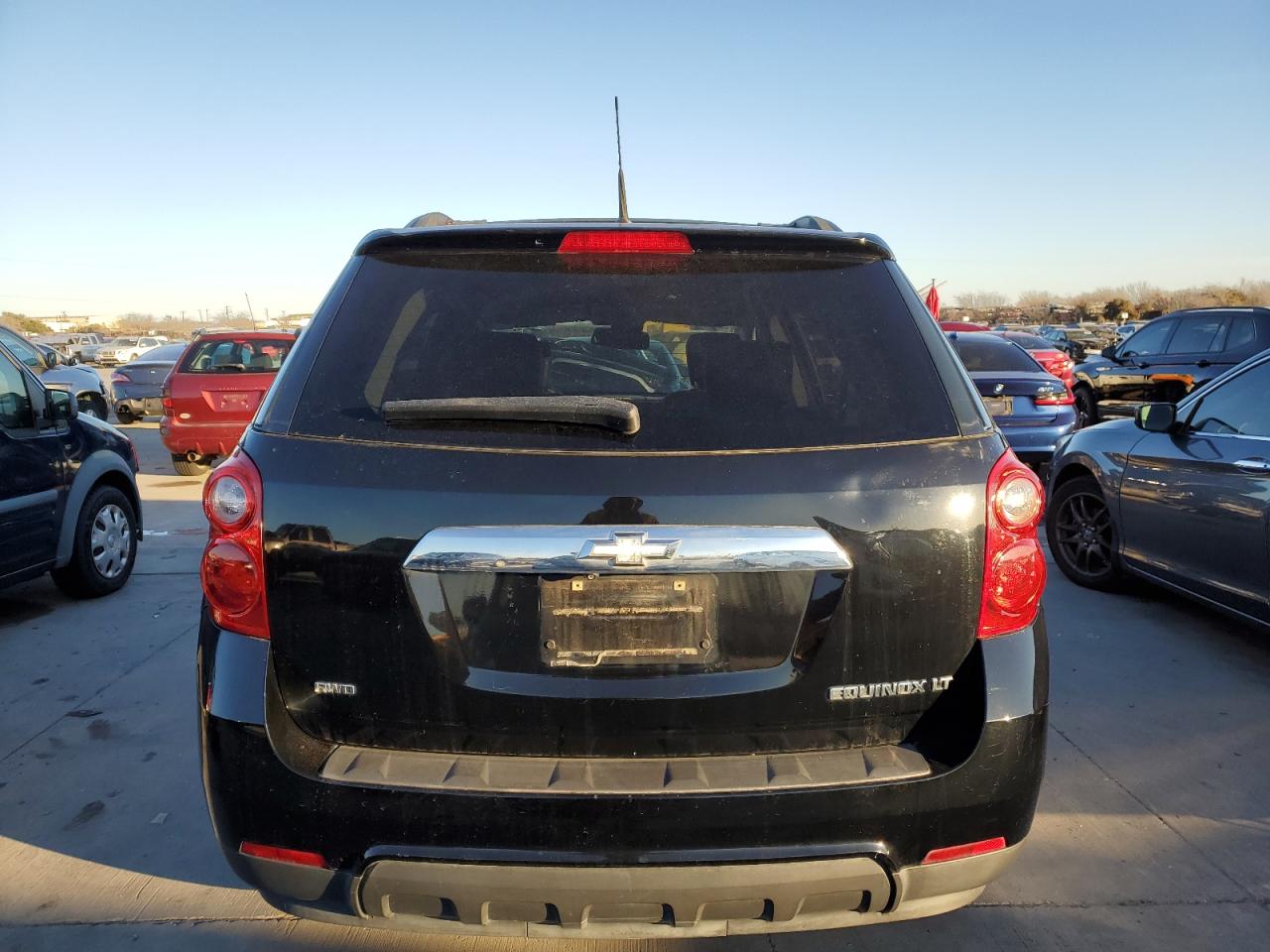 2CNFLNEC3B6390857 2011 Chevrolet Equinox Lt