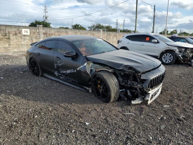2021 MERCEDES-BENZ AMG GT 63 W1K7X8KB7MA036166