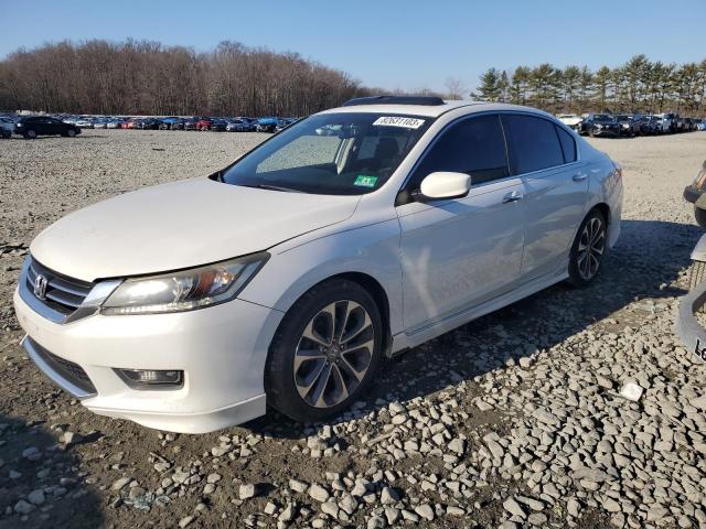 2014 Honda Accord Sedan Sport