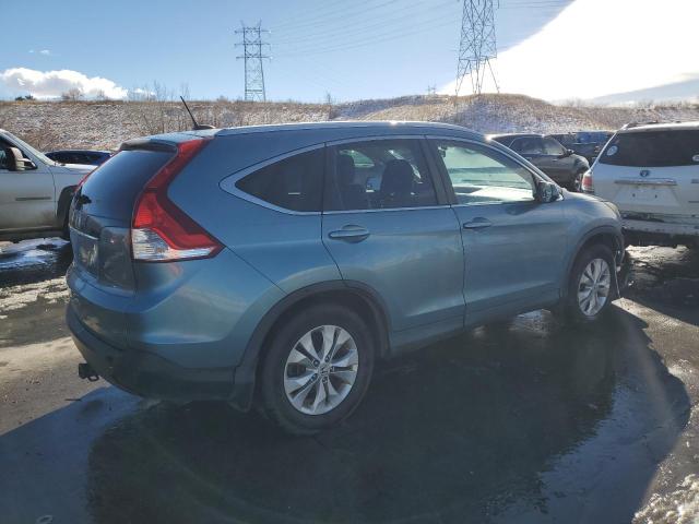 2HKRM3H77EH519796 | 2014 HONDA CR-V EXL