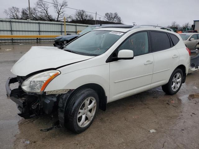 2009 Nissan Rogue S