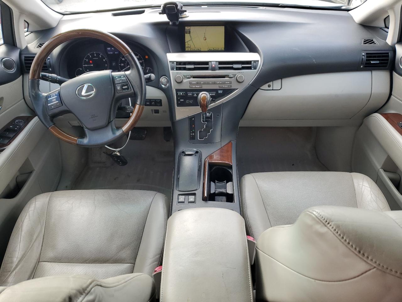 JTJBK1BA0A2410640 2010 Lexus Rx 350