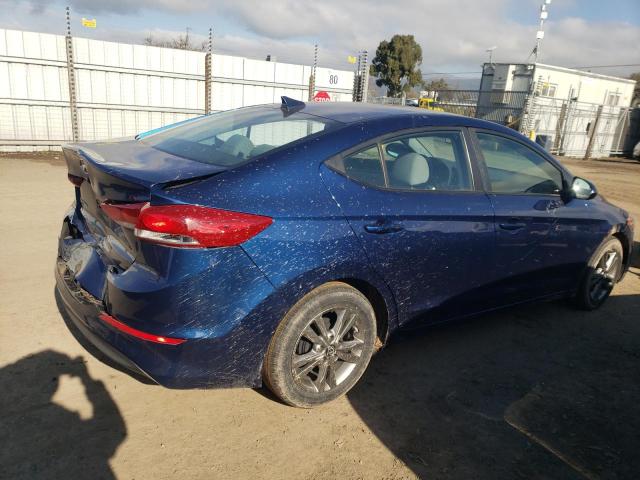 5NPD84LF9HH183821 | 2017 HYUNDAI ELANTRA SE