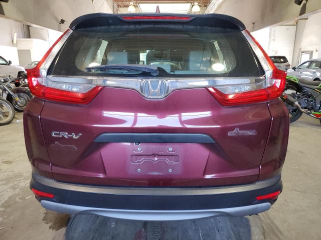 2HKRW5H34JH418096 | 2018 HONDA CR-V LX