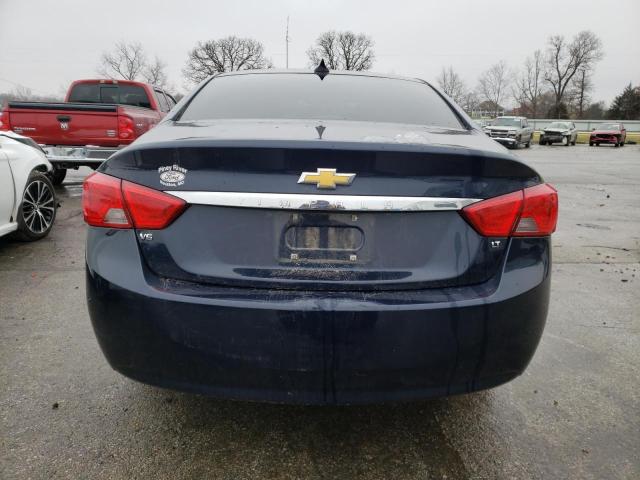 2016 Chevrolet Impala Lt VIN: 2G1115S32G9126665 Lot: 82675343