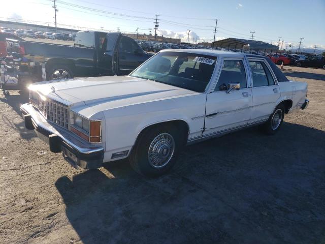 1987 Ford Crown Victoria LX