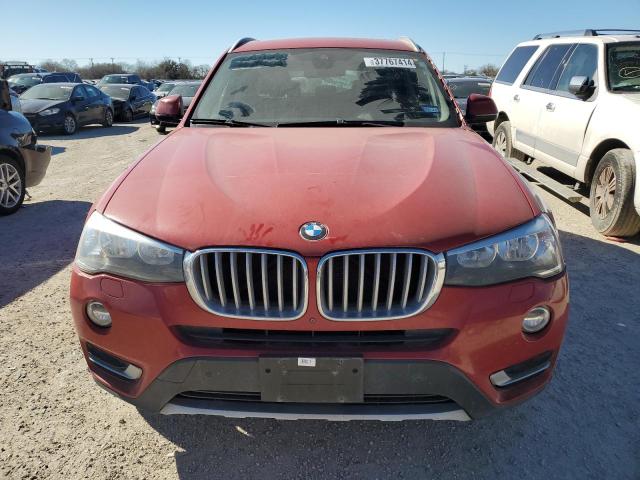 5UXWX9C55G0D84872 2016 BMW X3, photo no. 5