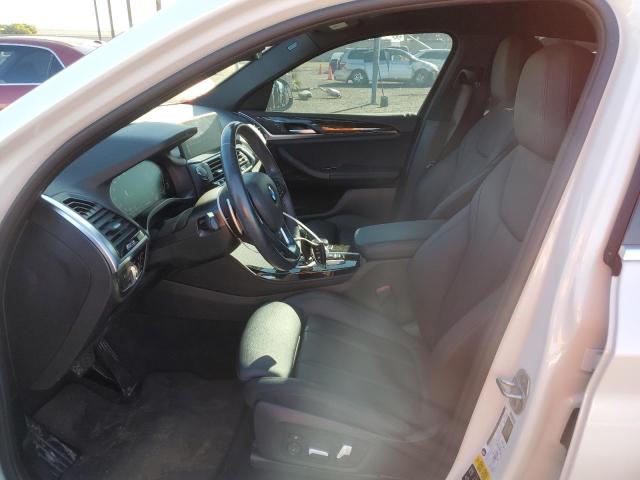 2020 BMW X4 XDRIVE3 - 5UX2V1C09L9C59096