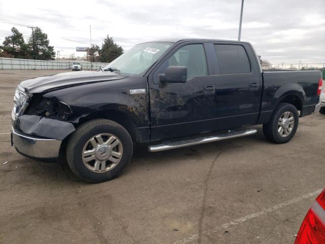 2007 Ford F-150 SuperCrew 