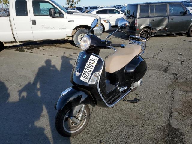2009 VESPA GTS 250 ZAPM459L495008181