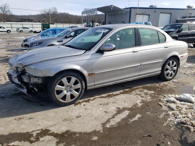 2004 Jaguar X-TYPE 