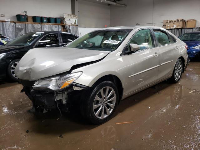 2016 TOYOTA CAMRY LE 4T1BF1FK8GU585995
