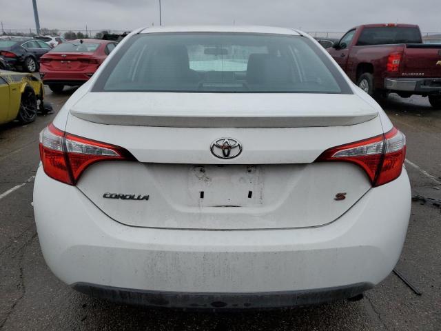 2015 TOYOTA COROLLA L - 2T1BURHEXFC432028