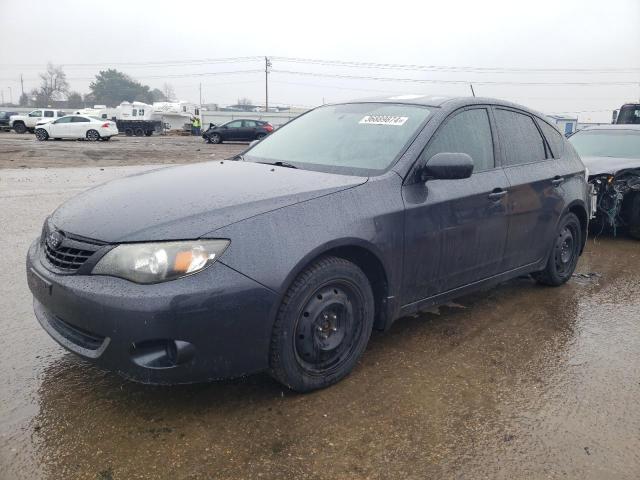 2009 Subaru Impreza 