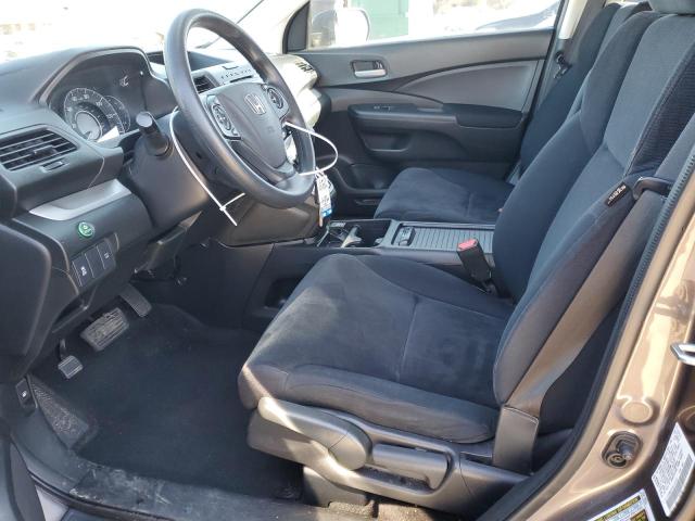 5J6RM3H3XEL005055 | 2014 HONDA CR-V LX