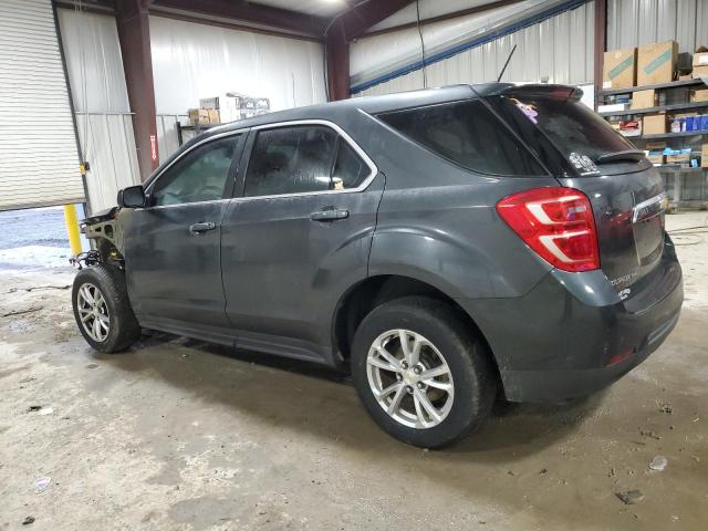 2GNFLEEK8H6244448 | 2017 CHEVROLET EQUINOX LS