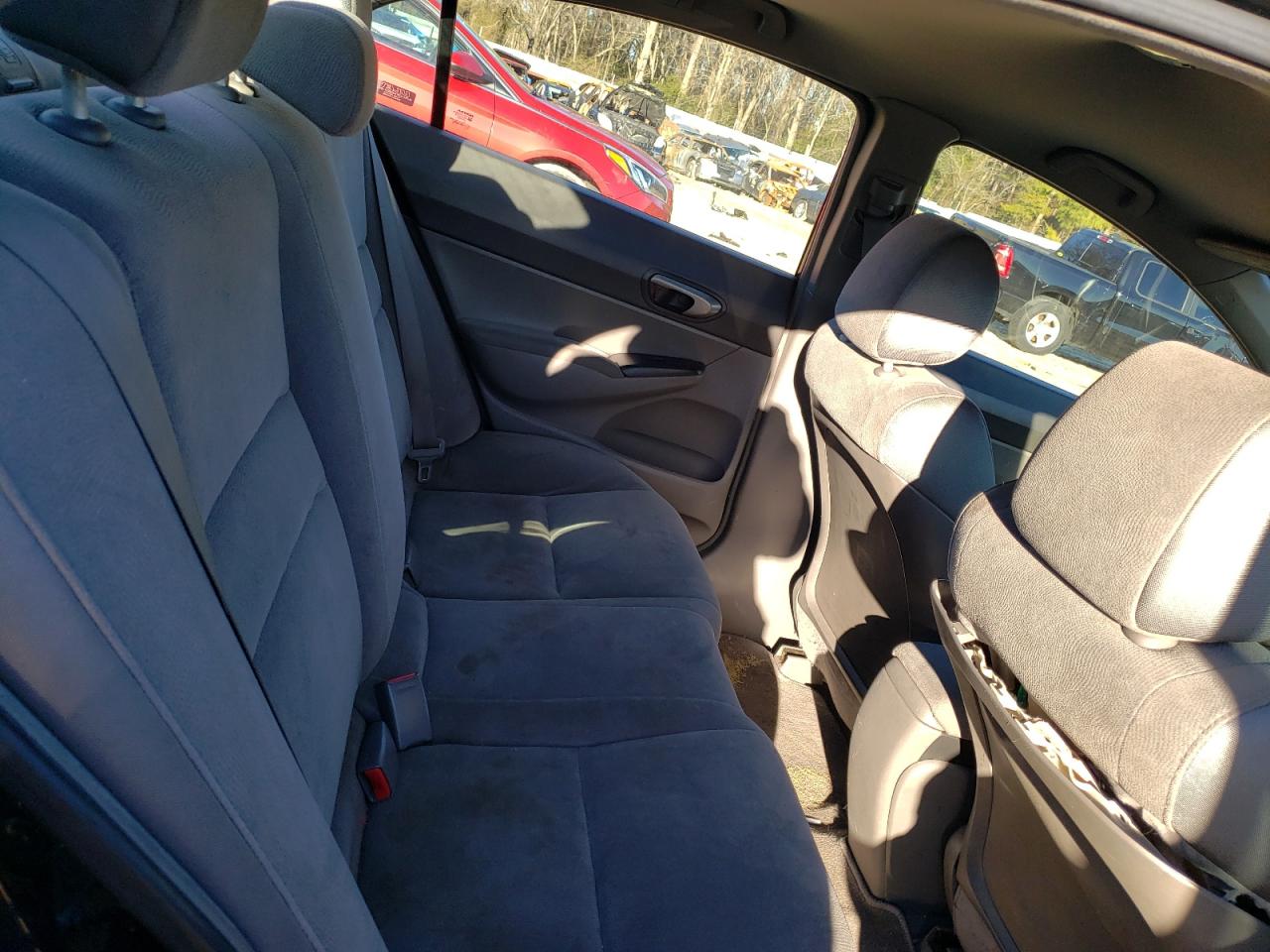 2HGFA16538H315738 2008 Honda Civic Lx