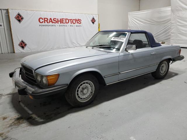 1983 Mercedes-Benz 380 Sl VIN: WDBBA45A3DB029421 Lot: 40595964