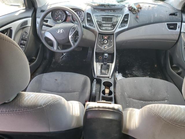 5NPDH4AE5EH460633 | 2014 Hyundai elantra se