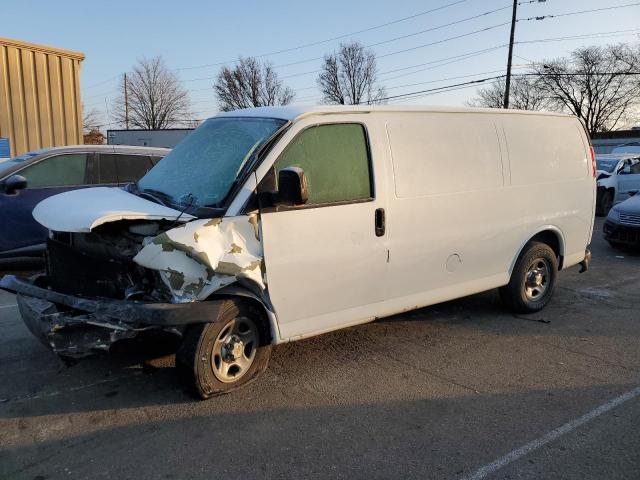 2006 Chevrolet Express Cargo Van 