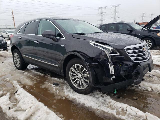 2018 CADILLAC XT5 LUXURY - 1GYKNDRS5JZ185143