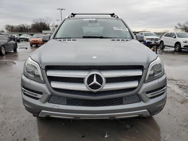 VIN 4JGDF6EE3FA501423 2015 Mercedes-Benz GL-Class, ... no.5