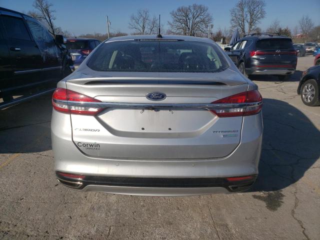 3FA6P0K98HR124715 | 2017 FORD FUSION TIT