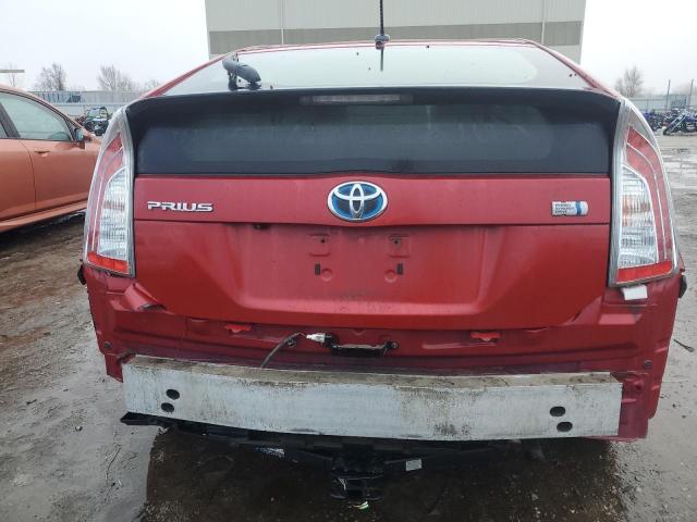 2014 Toyota Prius - Image 6