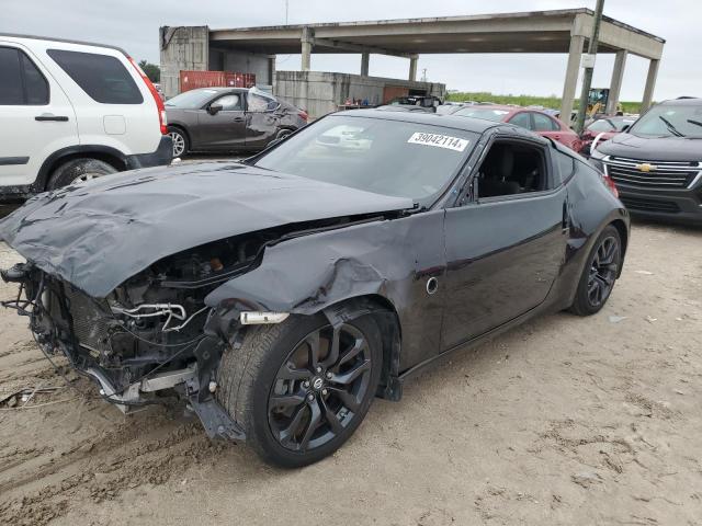 Lot #2311444852 2016 NISSAN 370Z BASE salvage car