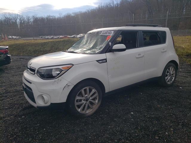 2019 Kia Soul +