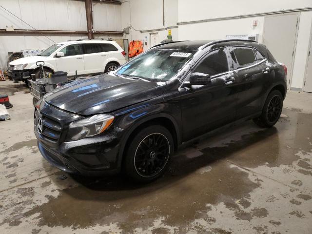 2015 Mercedes-Benz Gla 250 4Matic VIN: WDCTG4GB5FJ097703 Lot: 82854713