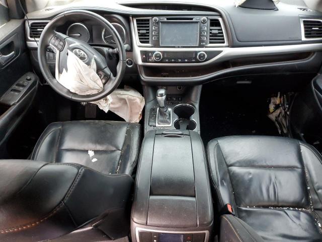 VIN 5TDJKRFH3FS221937 2015 Toyota Highlander, Xle no.8