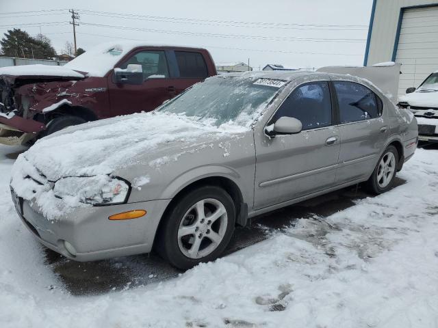 2000 Nissan Maxima GLE