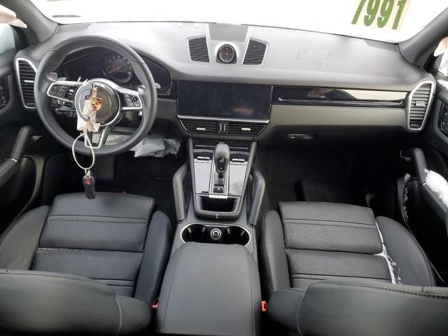 VIN WP1AA2AY8PDA08981 2023 Porsche Cayenne, Base no.8