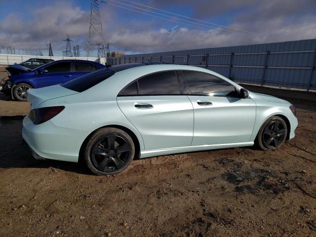 WDDSJ4EB5HN440551 | 2017 MERCEDES-BENZ CLA 250