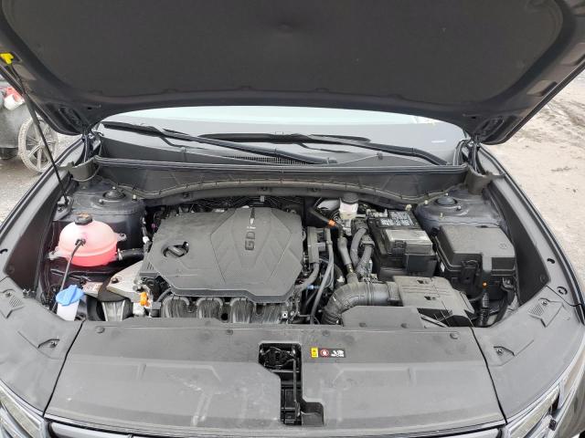 2023 HYUNDAI TUCSON SEL 5NMJFCAEXPH180922