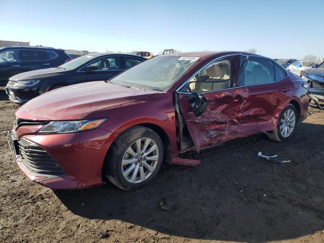 VIN 4T1C11AK4LU911506 2020 Toyota Camry, LE no.1