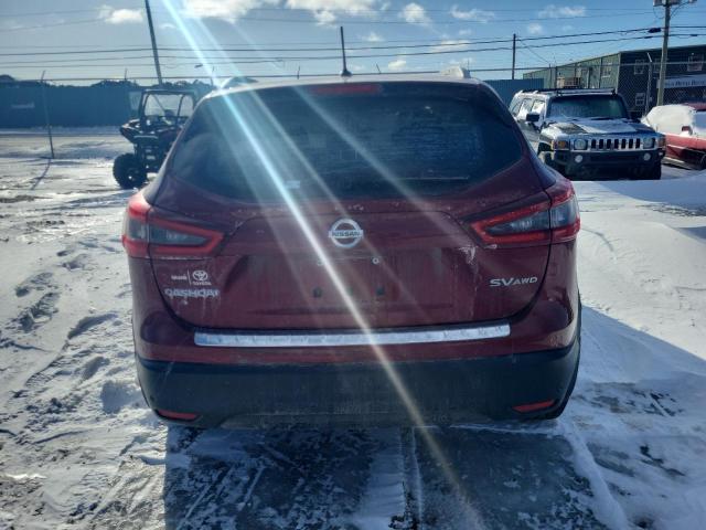 2021 NISSAN ROGUE SPOR - JN1BJ1BW0MW423955
