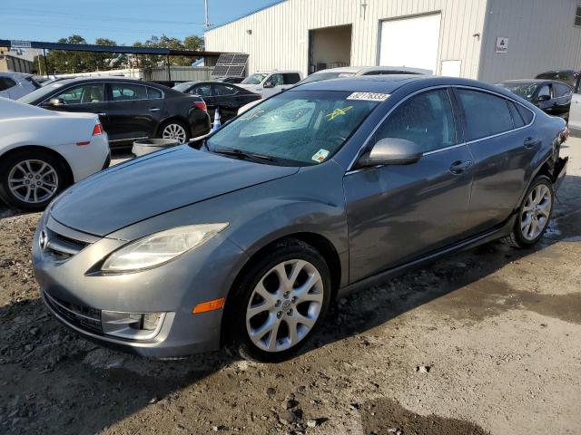 2009 Mazda Mazda6 s